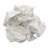 Maintex Recycled White Knit Rags