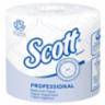 Scott Professional 100% Recycled Fiber 2-Ply Bathroom Tissue, 80/473sh