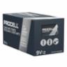 Procell 9V Alkaline Battery, 12pk
