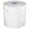 Scott Essential High Capacity Hard Roll Towel, Purple Core, White, 6/950'