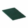 Maintex 90-96 Medium Duty 6" x 9" Hand Pad, Green (20 per case)