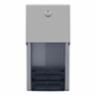 GP PRO 2-Roll Vertical Standard Tissue Dispenser, Stainless Steel
