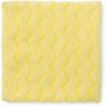 HYGEN 16" x 16" Microfiber Cloth, Yellow