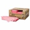 Chix Competitive Wet Wipes, Pink