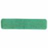 A&A Wiping 24" Microfiber Looped Wet Mop, Green