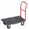 Rubbermaid Heavy Duty Platform Truck, 24" x 36" with 6" TPR Casters