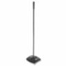 Executive Series 6.5" Single-Action Mechanical Sweeper, Black