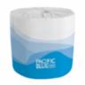 Pacific Blue Select Embossed 2-Ply Bathroom Tissue, 80/550sh