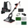 SHOCK Oscillating Floor Scrubber Cleaning Machine, Complete Starter Kit