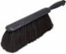 Flo-Pac 9" Counter Brush With Horsehair Bristles, Black