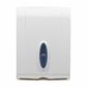 GP PRO Combination C-Fold/Multifold Paper Towel Dispenser, White Plastic