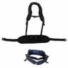 Sandia Shoulder and Waist Belt for Backpack Vacuums