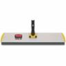 HYGEN 24" Quick Connect Frame with Squeegee, Yellow