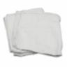 Maintex White Terry Bar Towels