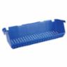 Contec Polypropylene Flat Mop Wringer Sieve for 6.5 Gallon Bucket, Blue