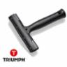 Triumph 6" Straight Scraper W/Blade