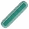HYGEN 36" Microfiber Dust Pad with Fringe, Green