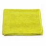 16" x 16" Microfiber Cloth, Yellow