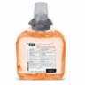 GOJO Premium Foam Antibacterial Handwash for TFX, 1200mL