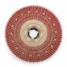 Powr-Flite 19" Tufted Pad Driver with Clutch Plate & Riser