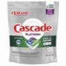 P&G Cascade Platinum ActionPacs Detergent, Fresh Scent