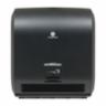 enMotion Flex Mini Automated Touchless Paper Towel Dispenser, Black