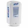 PURELL LTX-12 Sanitizer Dispenser, White