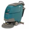 Tennant T300 20" Disk Walk-Behind Scrubber with Membrane Panel & Pad Driver