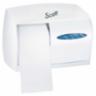 Scott Essential Coreless SRB Bathroom Tissue Dispenser, White