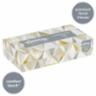 Kleenex 2-Ply Professional Facial Tissue, Flat Box, 48/125sh