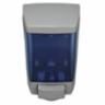 ClearVu Bulk Foam Soap 46oz Dispenser, Gray/See-Thru