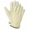 Impact X-Large, Grain Leather Drivers Unlined Style Gloves