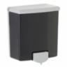 ClassicSeries B-40 Surface Mount Soap 40oz Dispenser, Grey