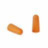 Pro-Guard Disposable Foam Ear Plugs, Non-Corded, Orange