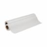 Exam Table Paper 21 Inch, White Smooth