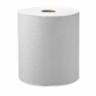 Optima PRO 795 Proprietary Premium Hardwound Roll Towels, White, 6/800'