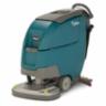 Tennant T300e 24" Dual Disk Walk-Behind Scrubber with Pad Driver