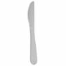 Extra Heavy Weight White Plastic Knives