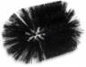 4014800 - Flo-Pac Floor Drain Brush 6" D - Black
