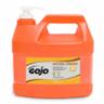 GOJO Natural Orange Smooth Hand Cleaner (4 Gallons)