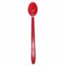 Karat PP Heavy Weight 7.8" Soda Spoon, Red