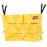 BRUTE Caddy Bag, Yellow