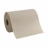 Pacific Blue Basic Recycled Hardwound Roll Towels, Brown, 12/350'