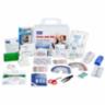 Honeywell White Plastic Portable 25 Person First Aid Kit