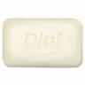 Dial Antibacterial 1.5 oz Bar Soap, Unwrapped, White