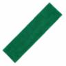 Rubbermaid 18" Adaptable Flat Mop Microfiber Pad, Green