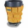 Bronco Round Waste Container Trash Can Tool Caddy Bag 32 and 44 Gallo