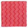 HYGEN 16" x 16" Microfiber Cloth, Red