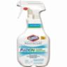 Clorox Fuzion Healthcare Cleaner Disinfectant